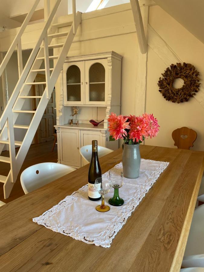 Landhaus Am Rheinsteig & Loreley Lykershausen Dış mekan fotoğraf
