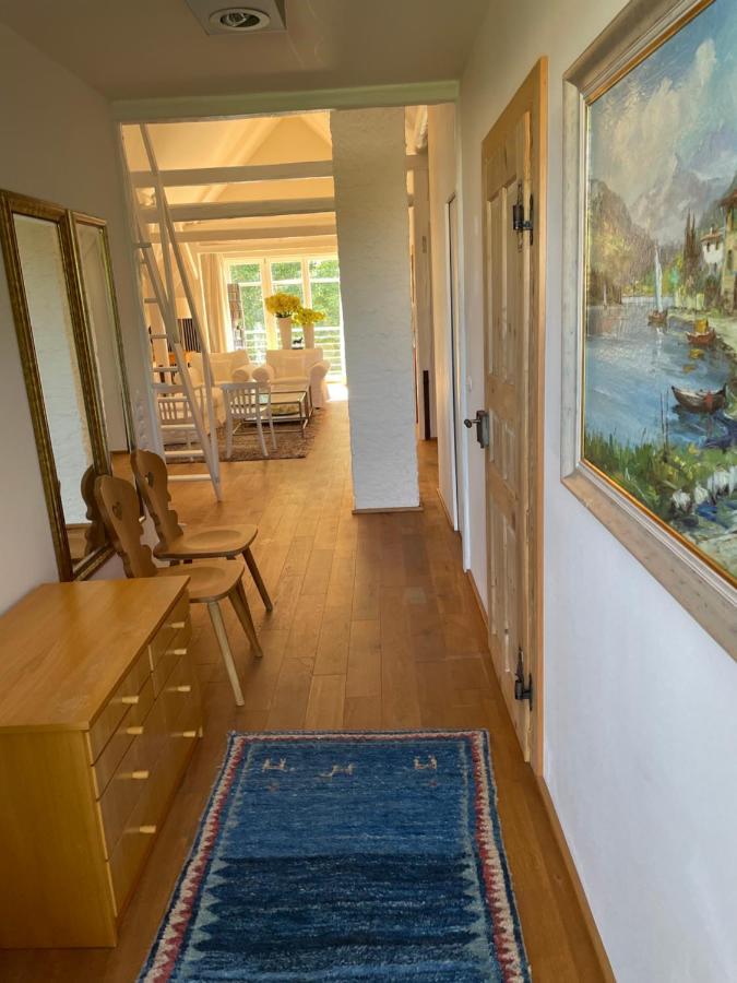 Landhaus Am Rheinsteig & Loreley Lykershausen Dış mekan fotoğraf