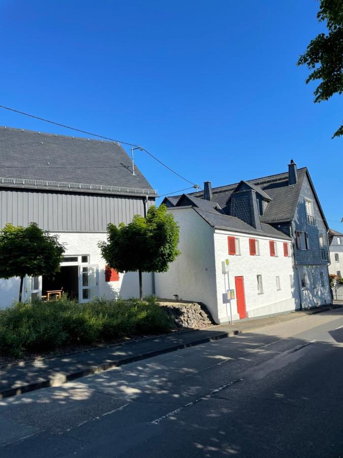 Landhaus Am Rheinsteig & Loreley Lykershausen Dış mekan fotoğraf