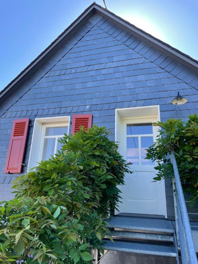 Landhaus Am Rheinsteig & Loreley Lykershausen Dış mekan fotoğraf