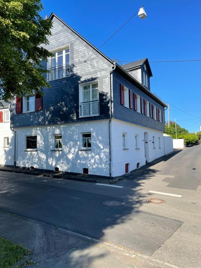 Landhaus Am Rheinsteig & Loreley Lykershausen Dış mekan fotoğraf