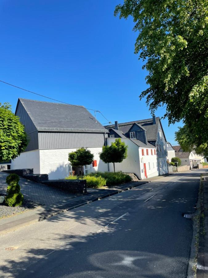 Landhaus Am Rheinsteig & Loreley Lykershausen Dış mekan fotoğraf
